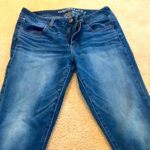 American Eagle Jeggings